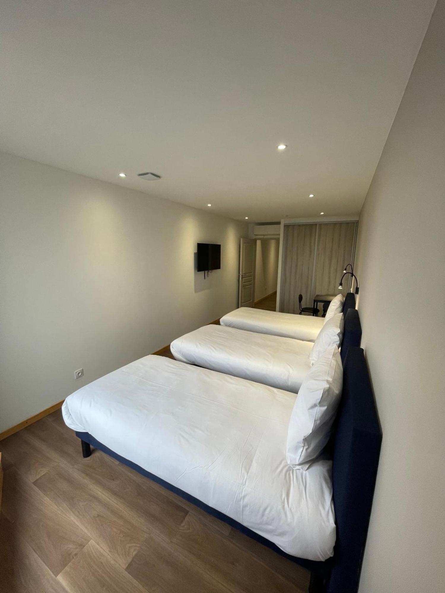 Le Salvador - Appart'Hotel De 18M2 A 44M2 La Talaudiere Exterior foto