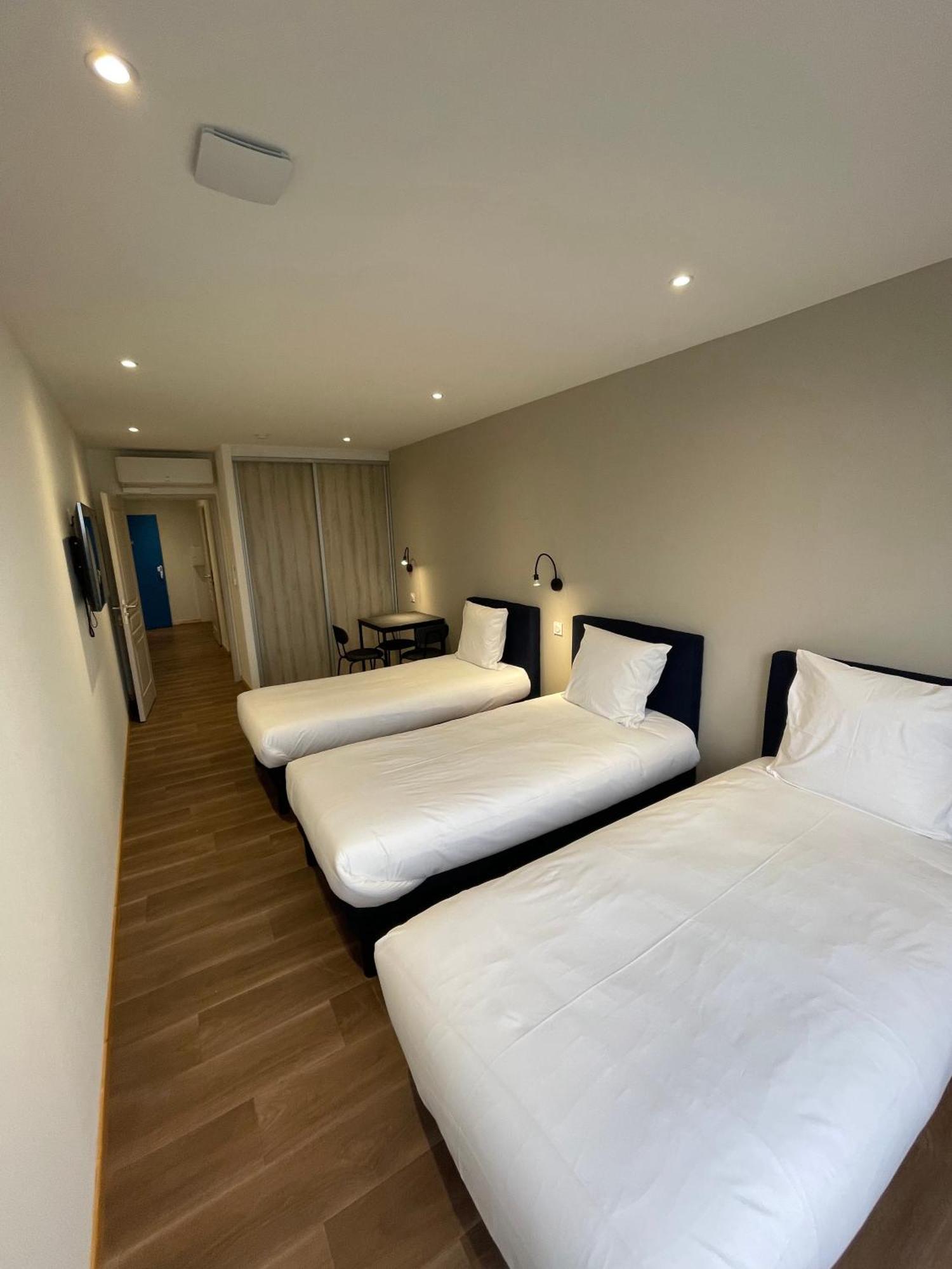 Le Salvador - Appart'Hotel De 18M2 A 44M2 La Talaudiere Exterior foto