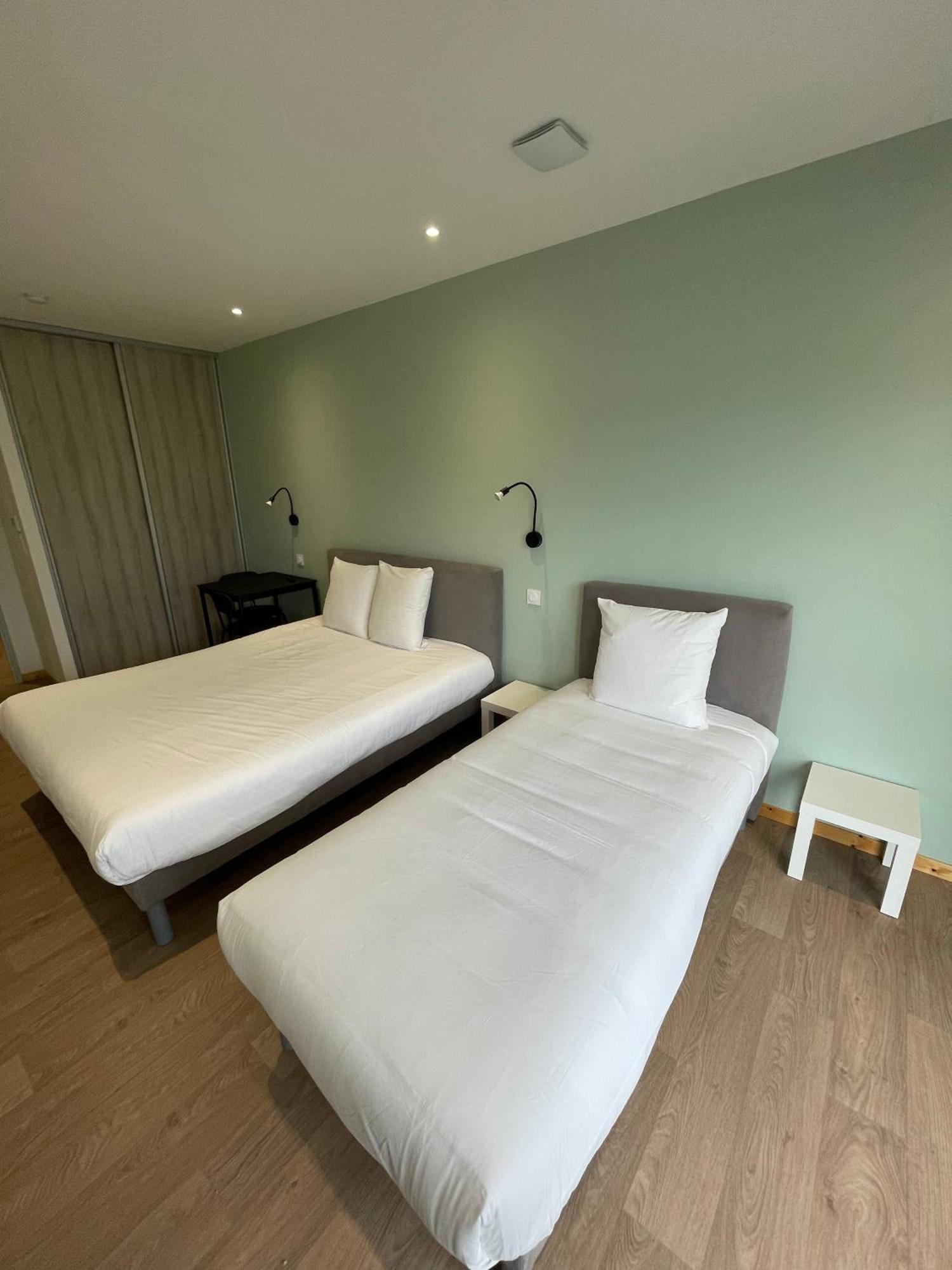Le Salvador - Appart'Hotel De 18M2 A 44M2 La Talaudiere Exterior foto