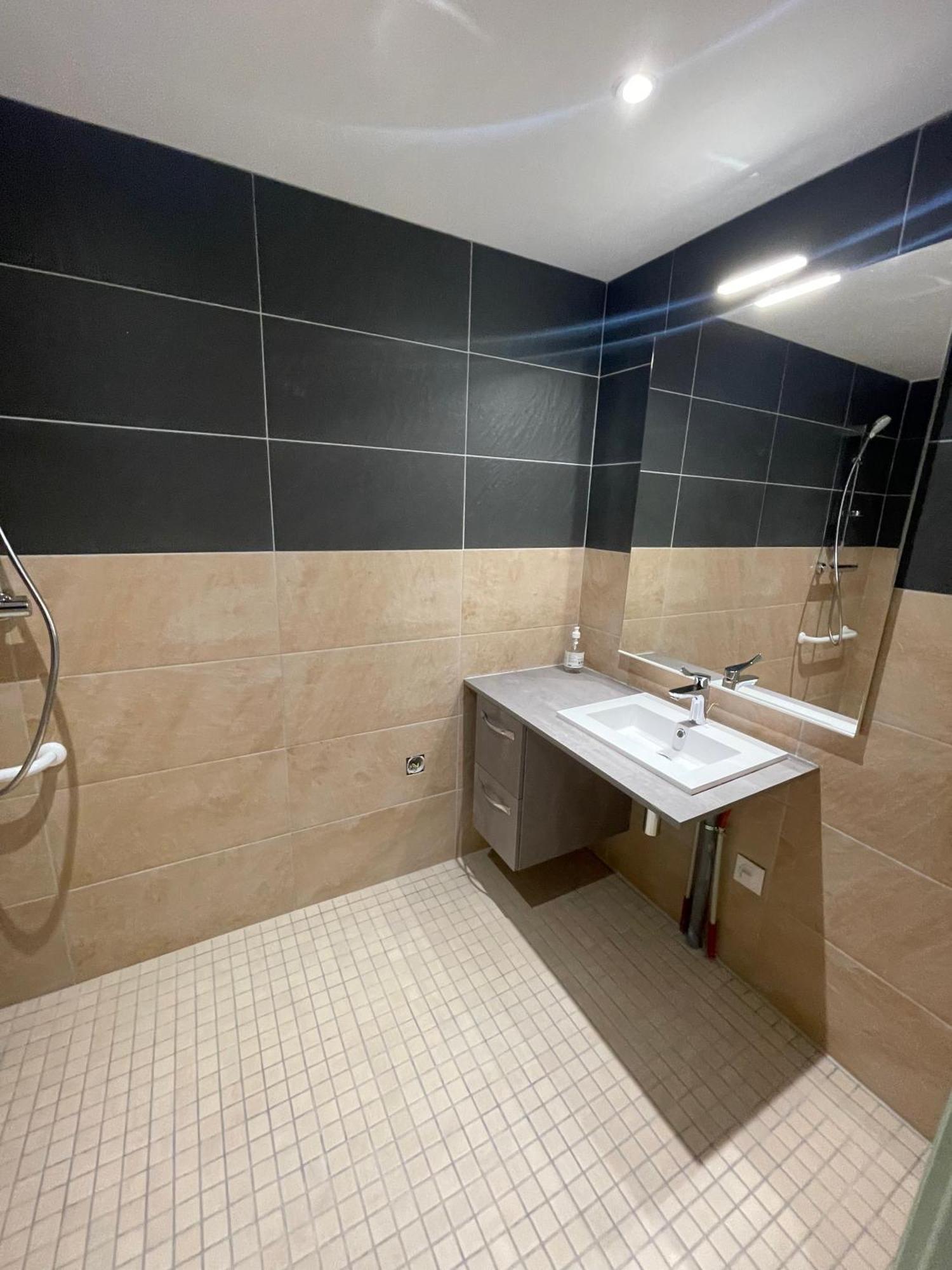 Le Salvador - Appart'Hotel De 18M2 A 44M2 La Talaudiere Exterior foto