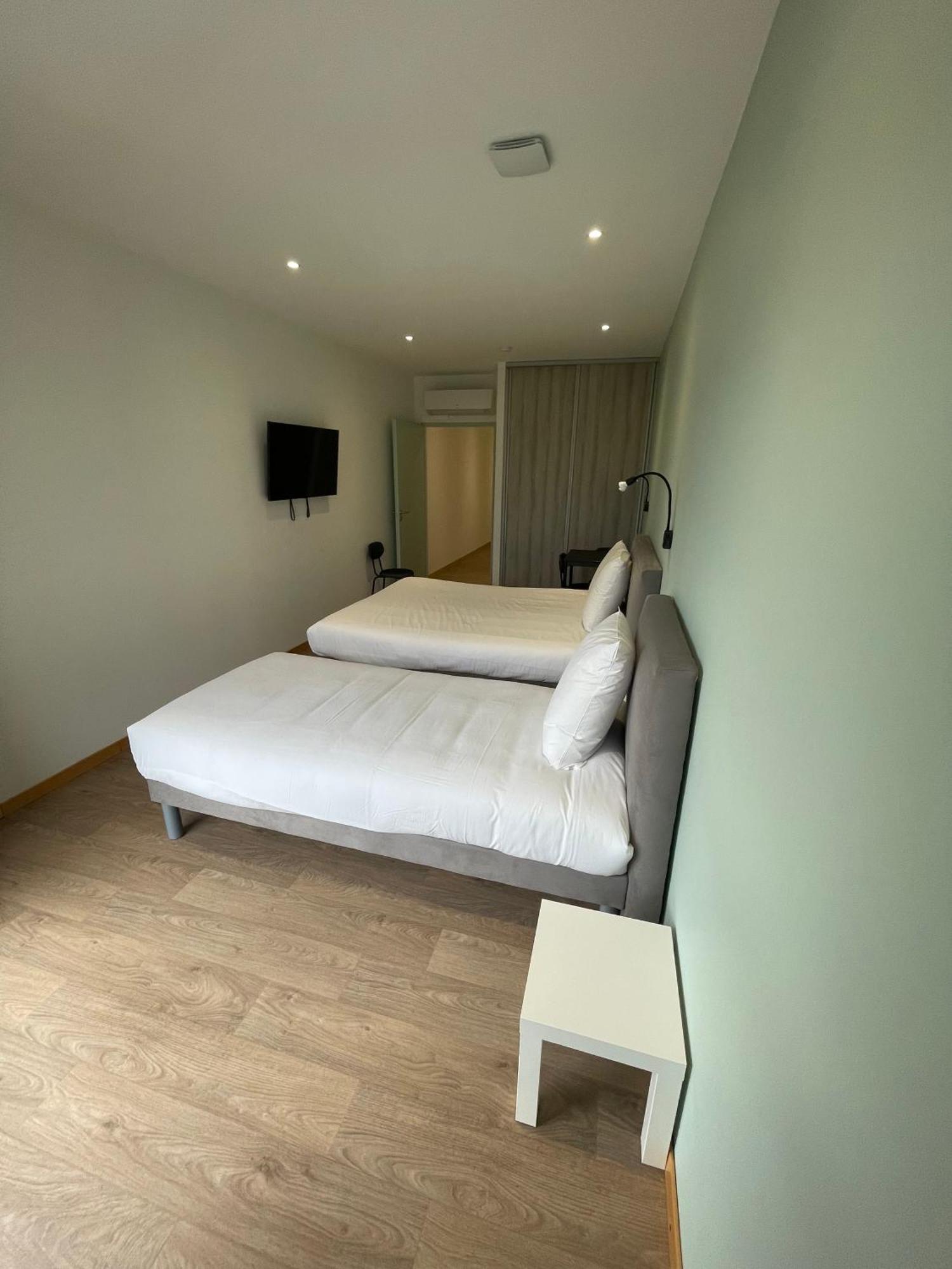 Le Salvador - Appart'Hotel De 18M2 A 44M2 La Talaudiere Exterior foto